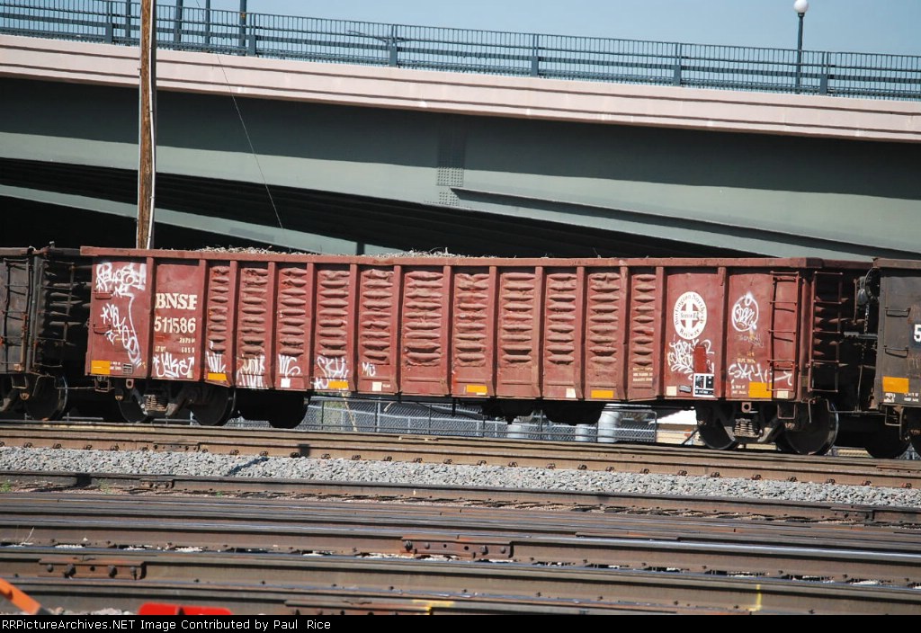 BNSF 511586