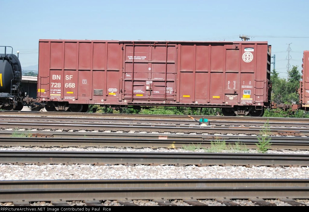 BNSF 728668