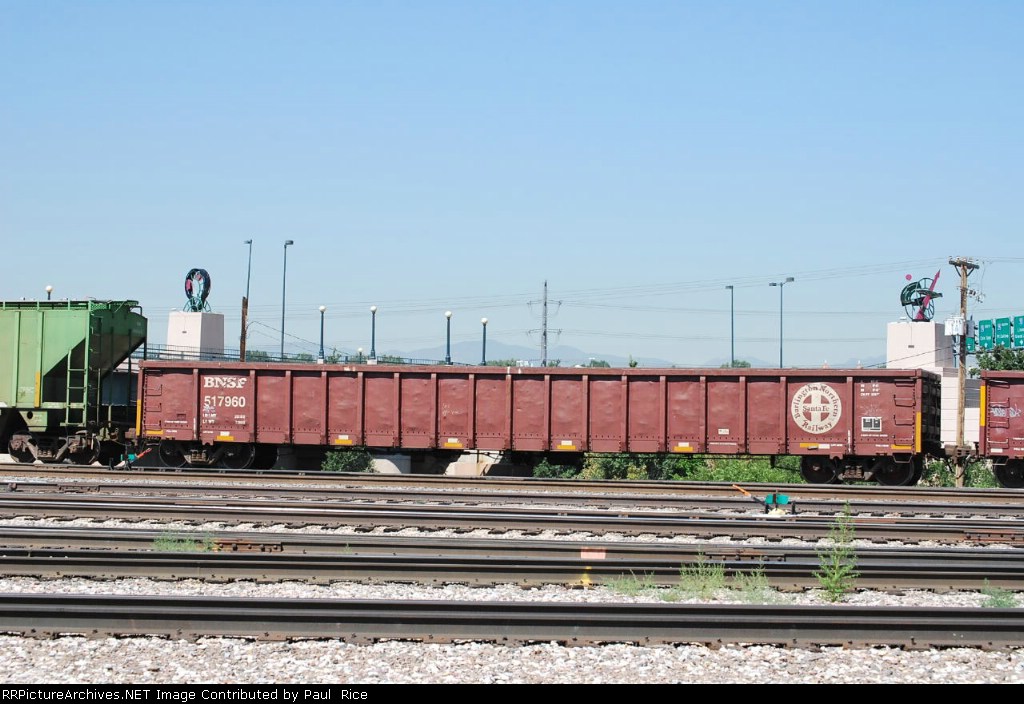 BNSF 517960