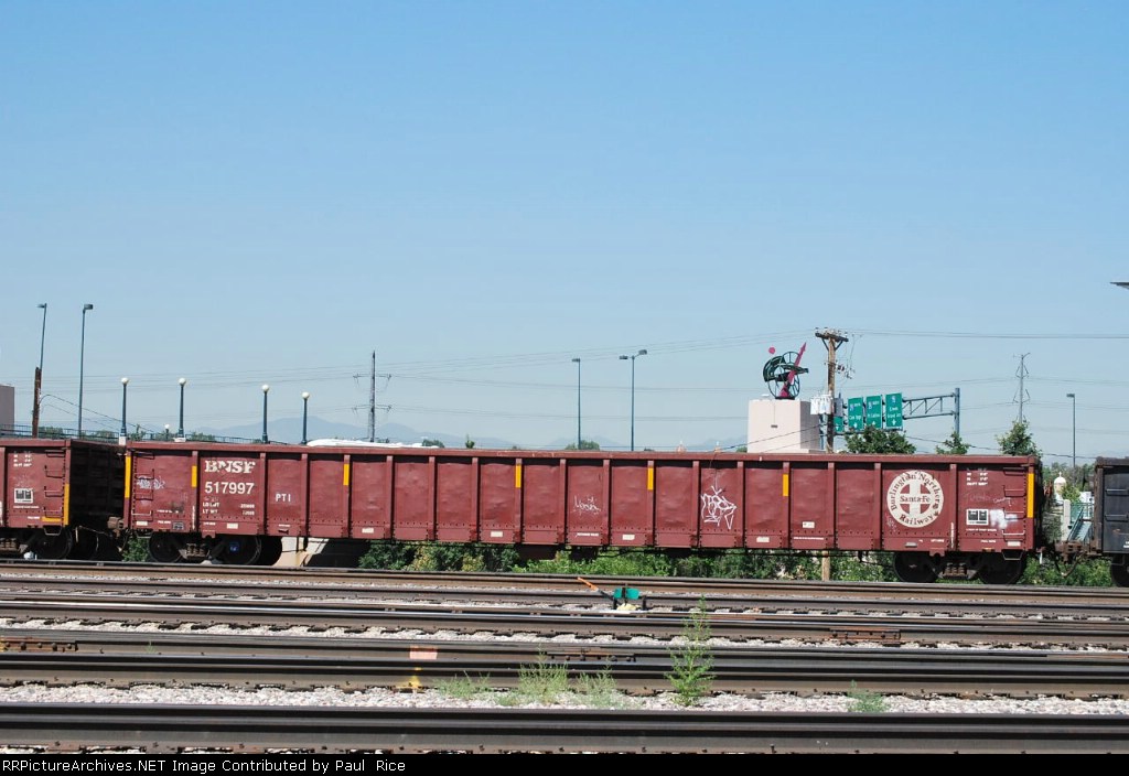 BNSF 517997