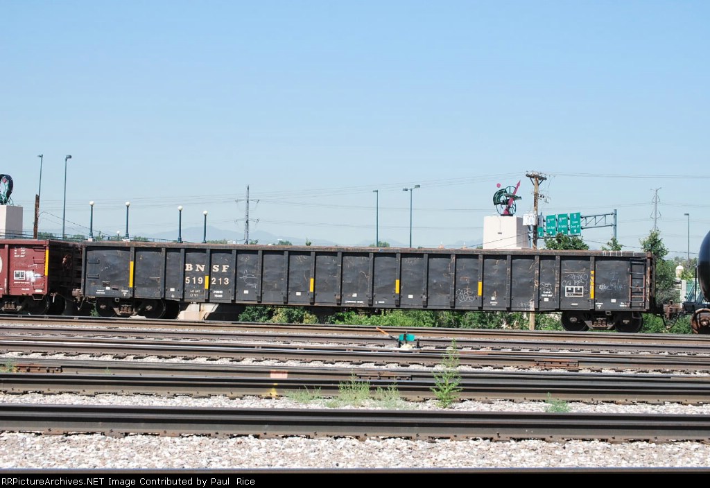 BNSF 519213
