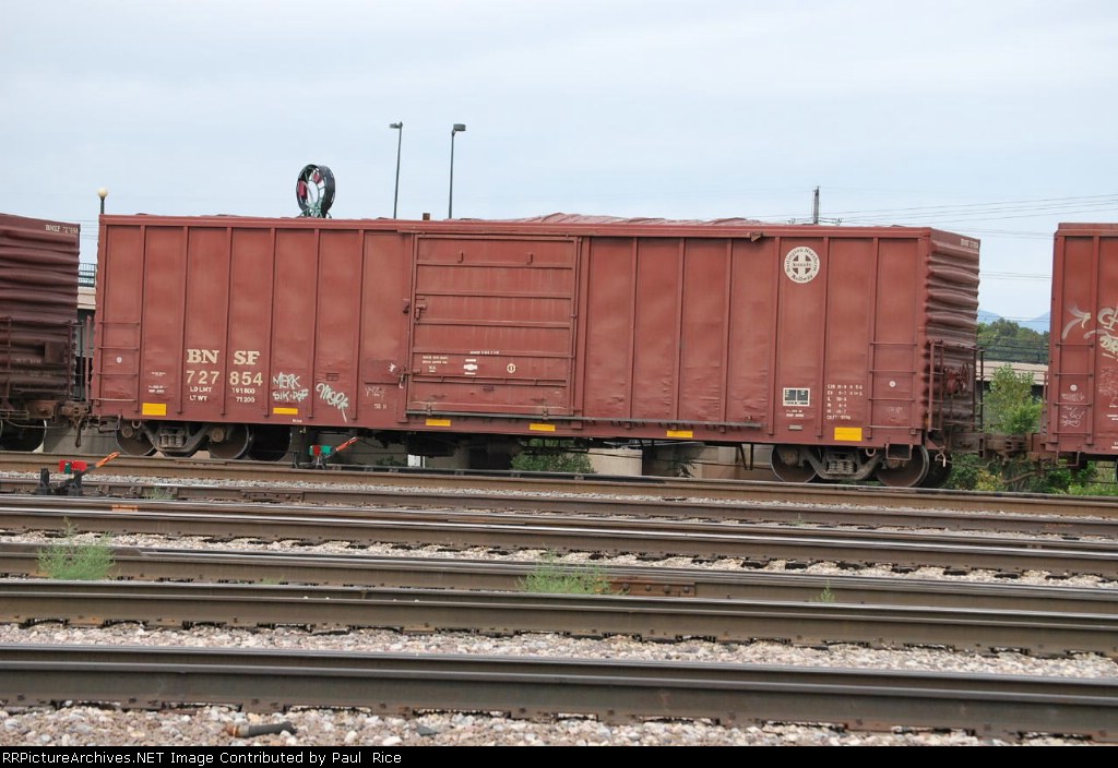 BNSF 727854