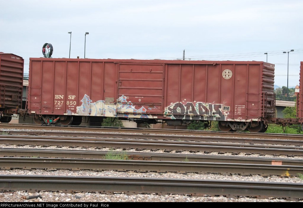 BNSF 727850