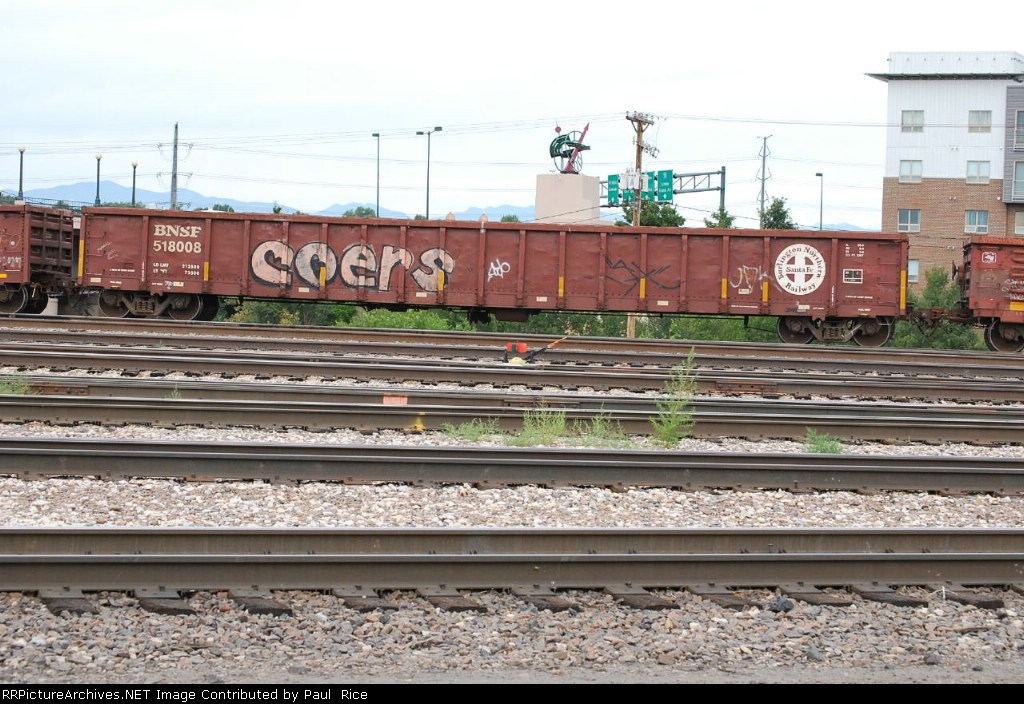 BNSF 518008