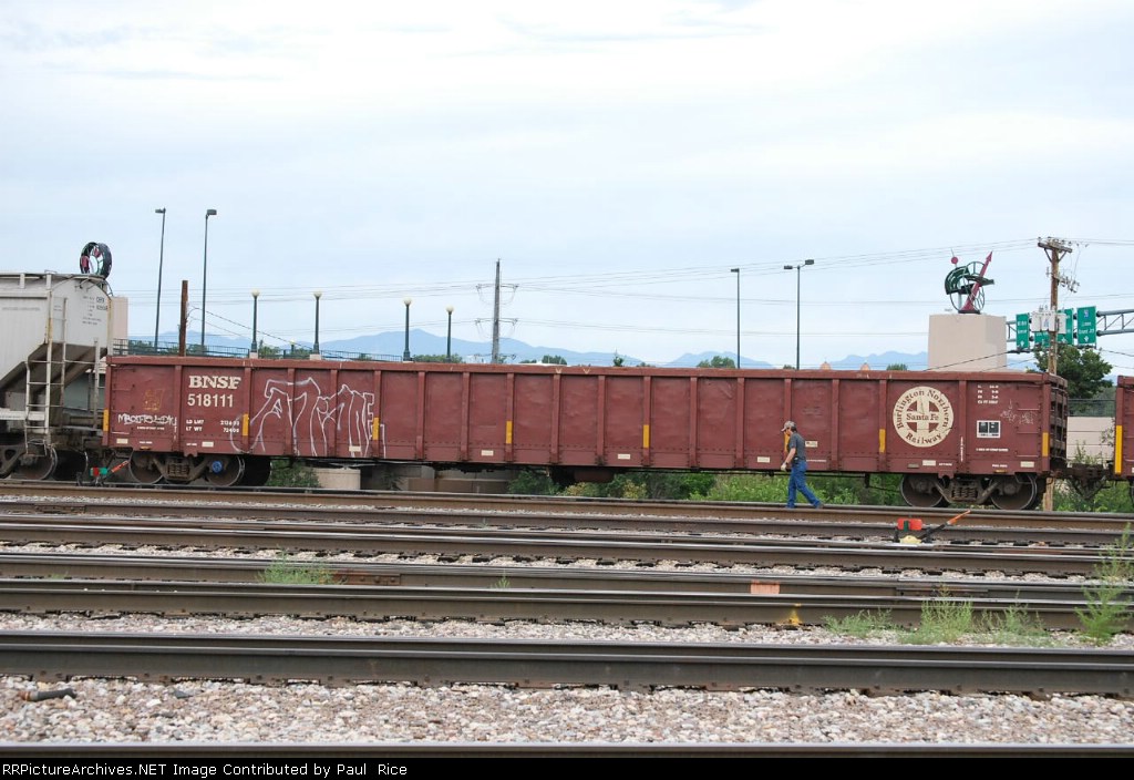 BNSF 518111