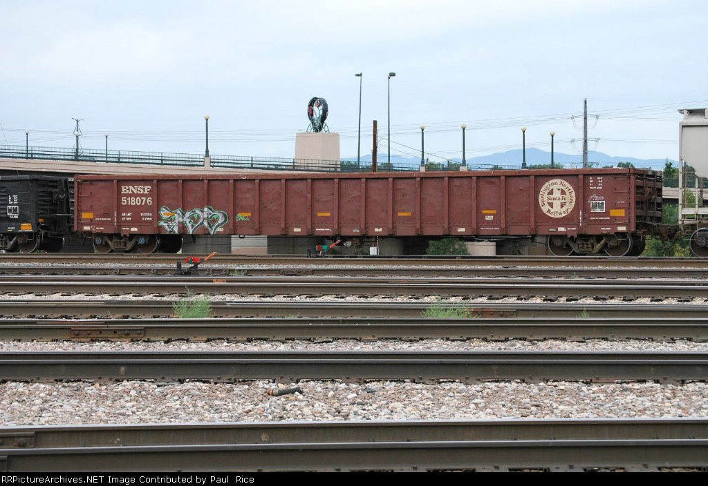 BNSF 518076