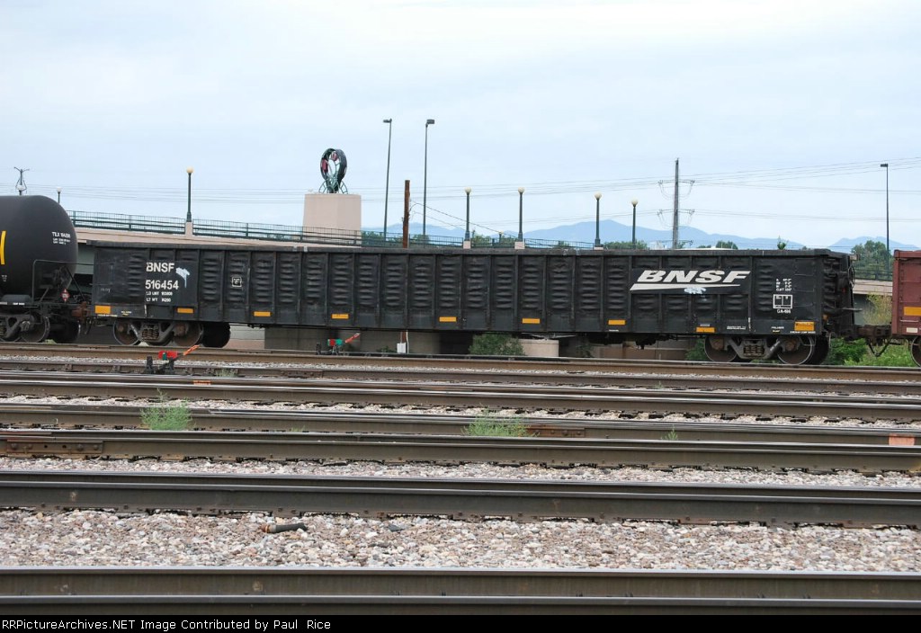BNSF 516454