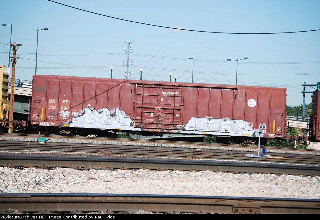 BNSF 783086