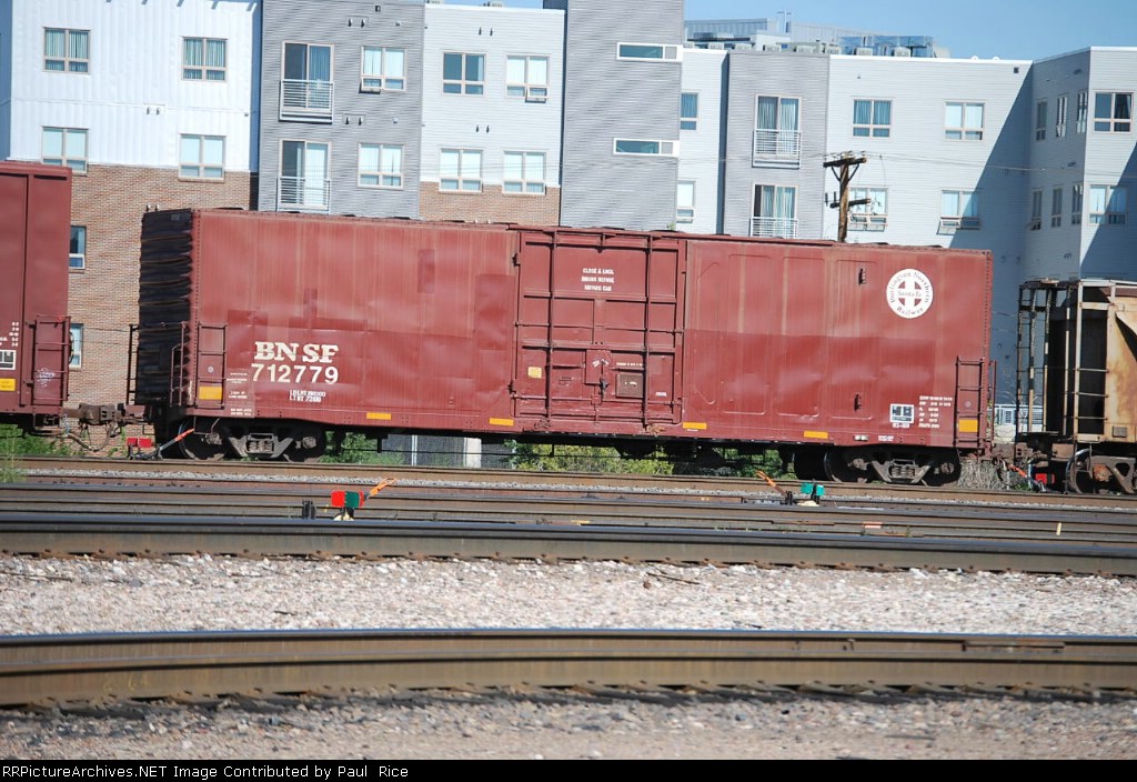 BNSF 712779