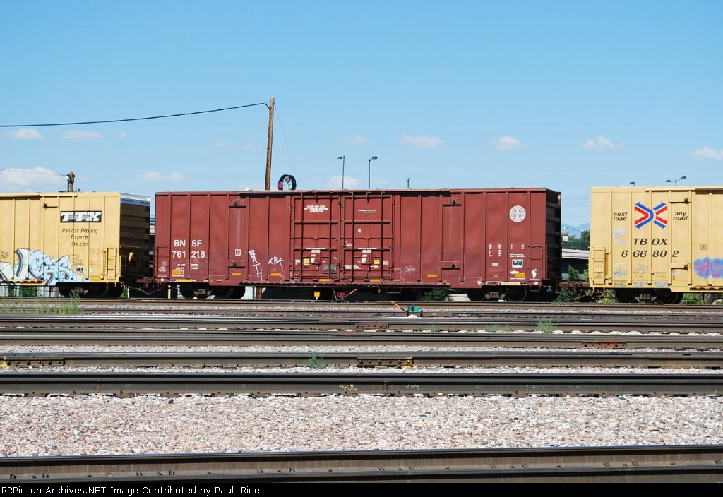 BNSF 761218