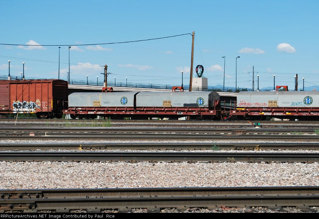 BNSF 538755
