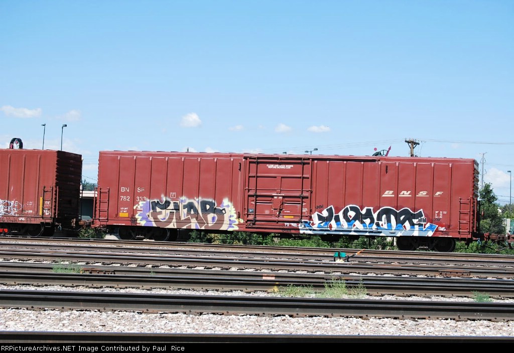 BNSF 782333