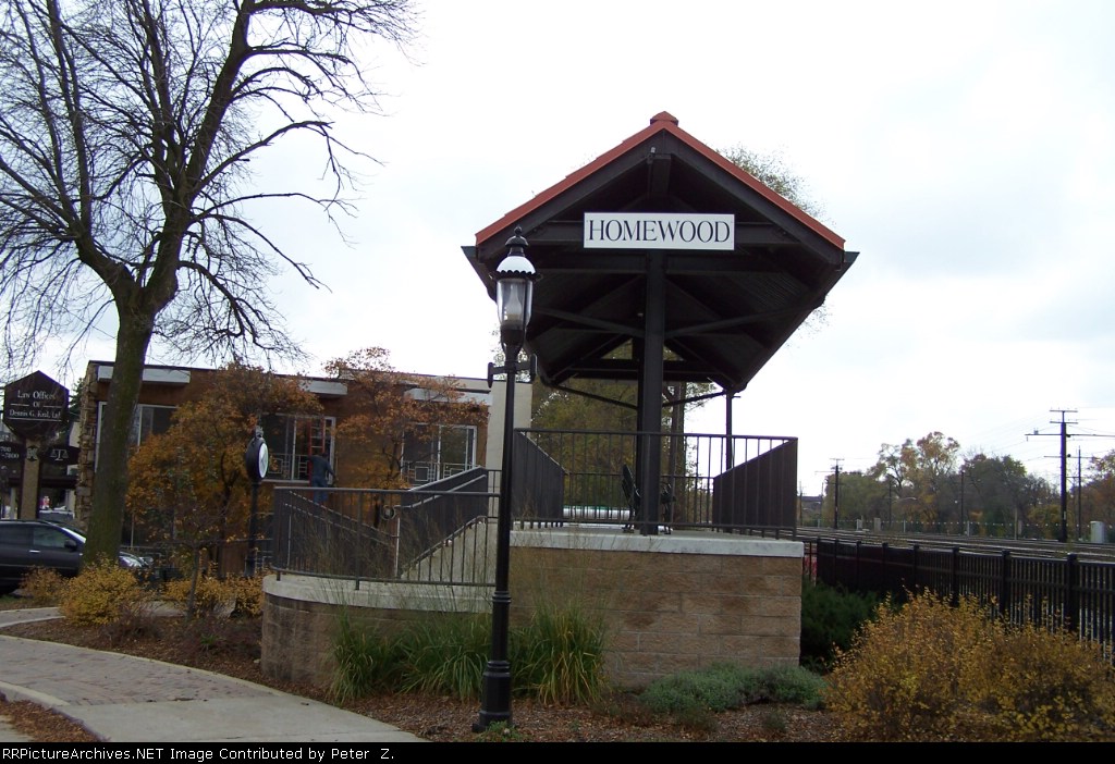 Homewood Rail-fan park