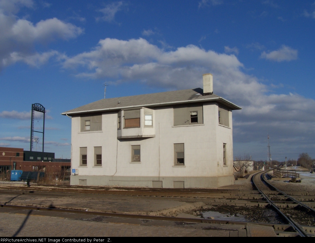 Joliet Union Station.