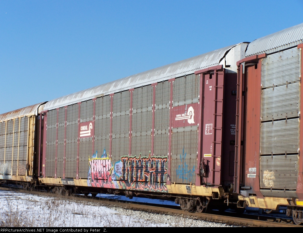 Blue Island Junction.