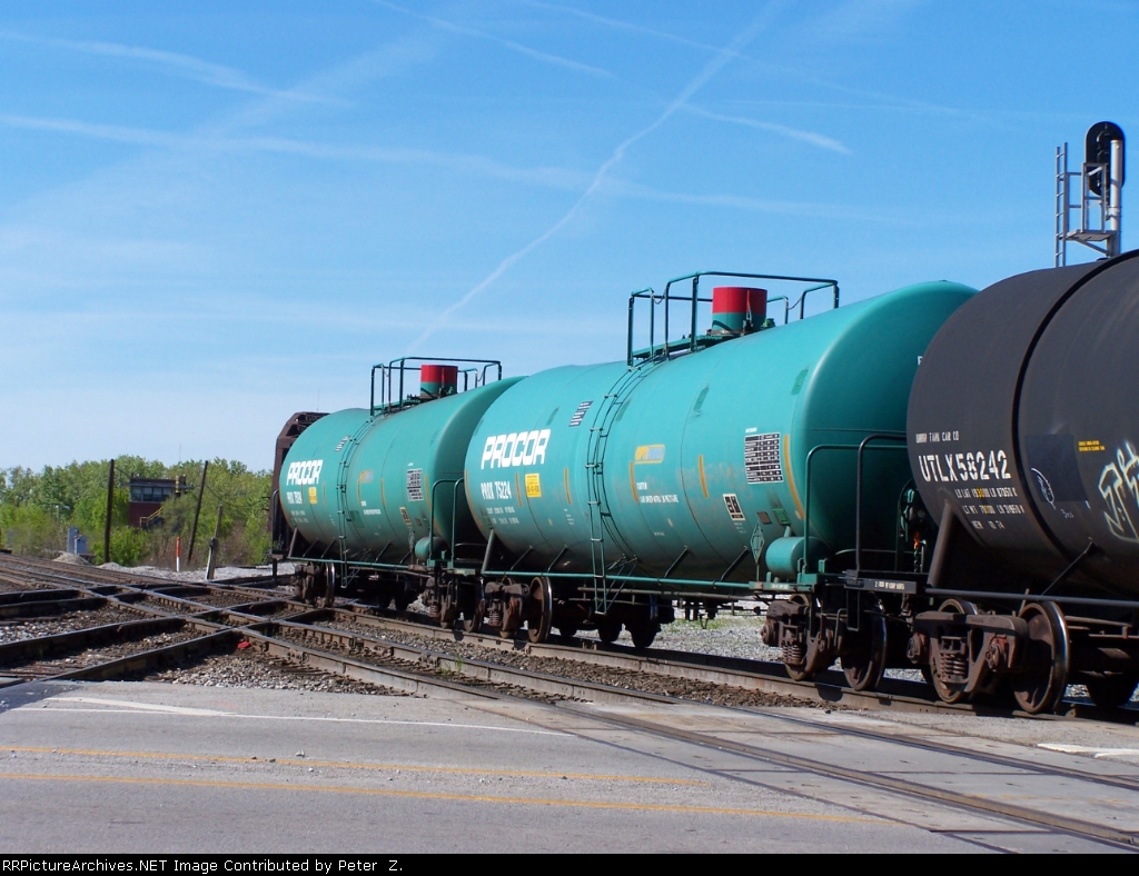 Blue Island Junction.