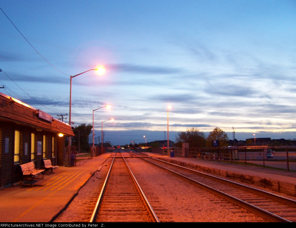 Tinley Park 80th Avenue.