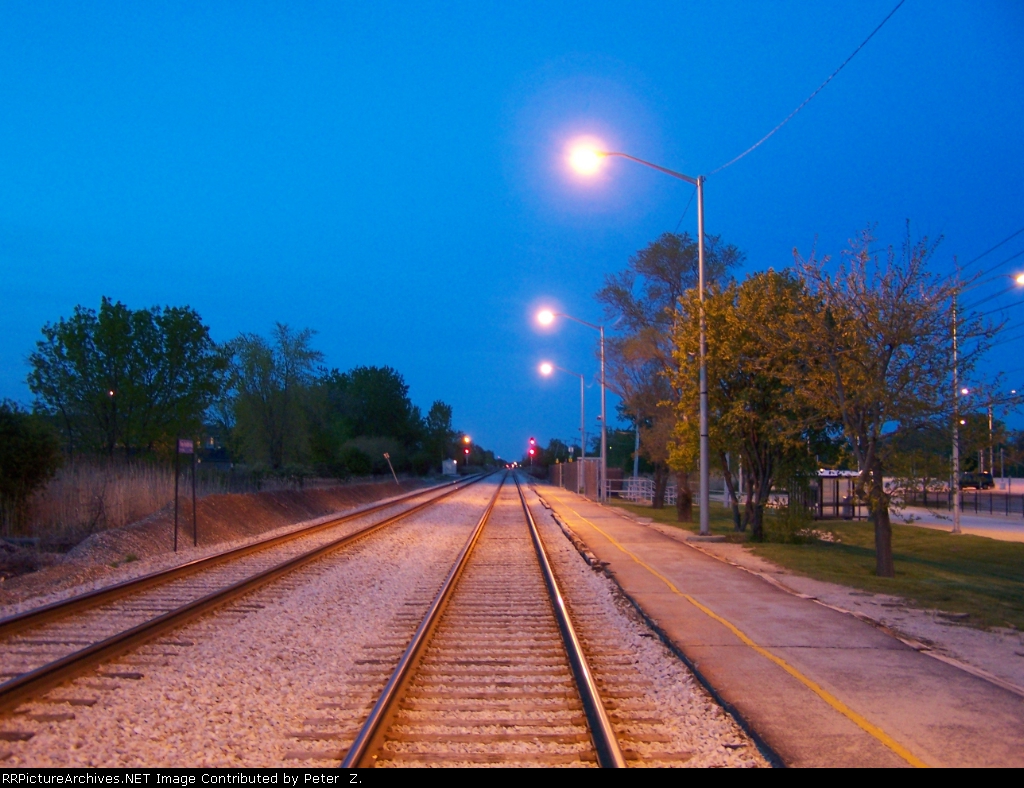 Tinley Park 80th Avenue.
