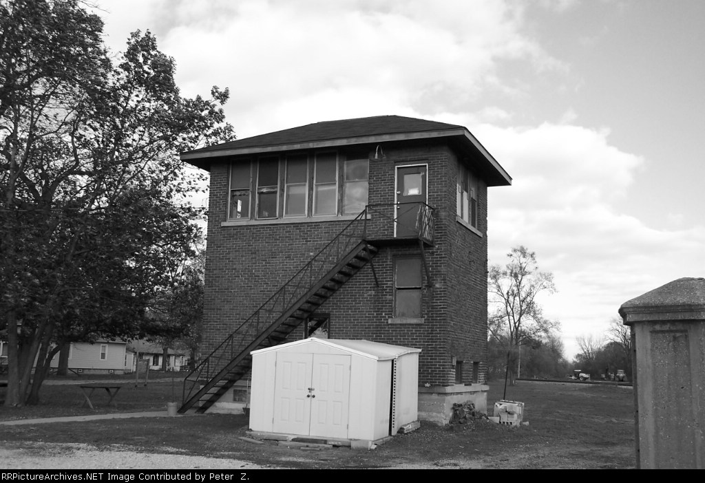 The Tower at Griffith