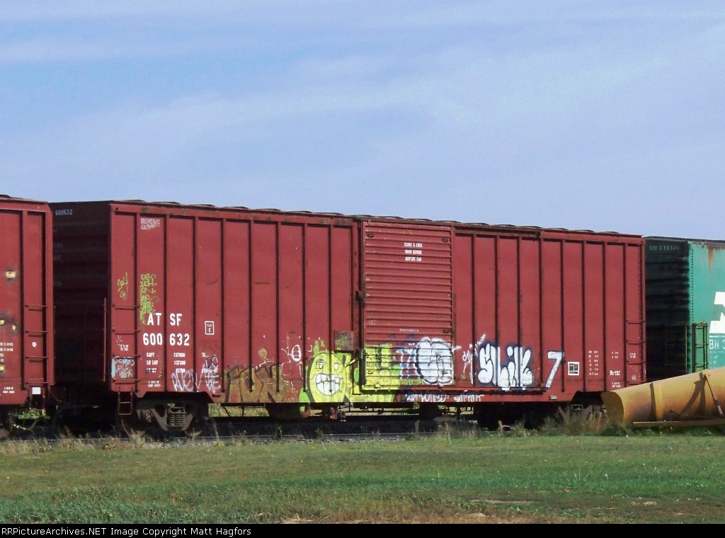 ATSF 600632