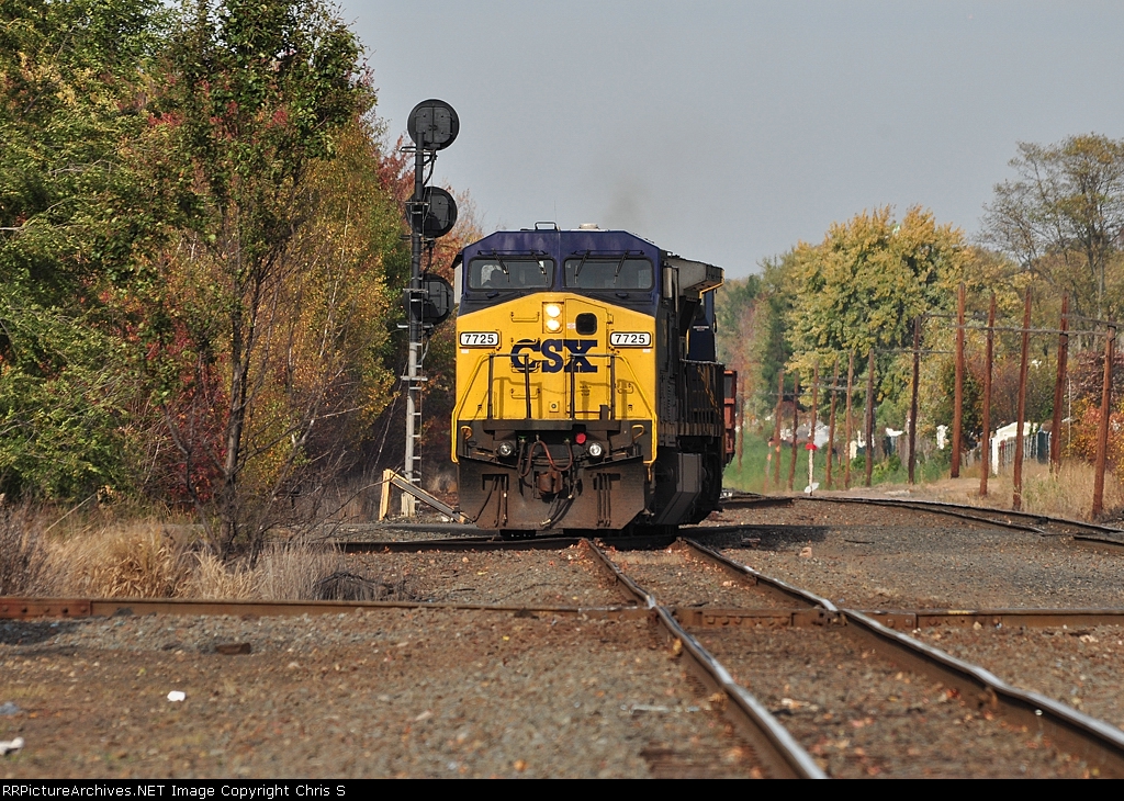 CSX 7725