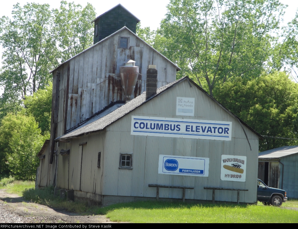 Columbus Elevator