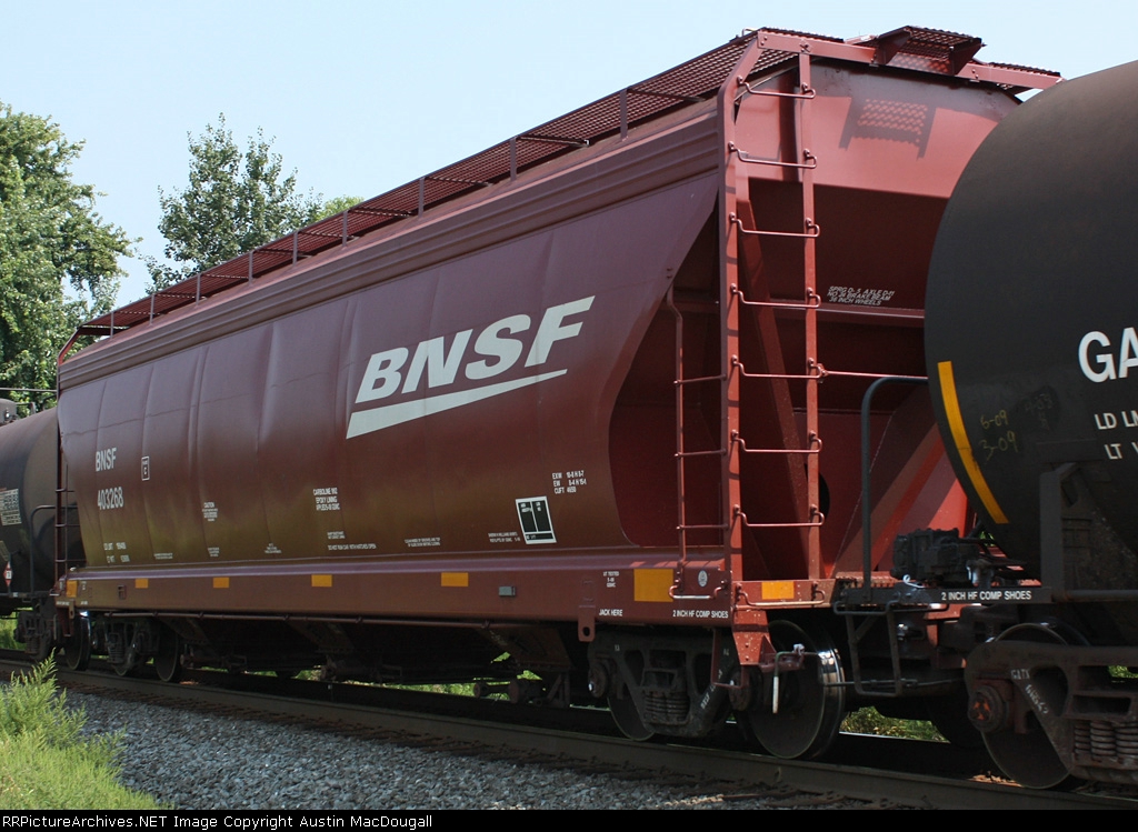 BNSF 403268