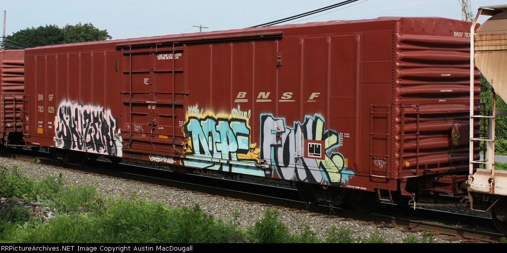 BNSF 783029