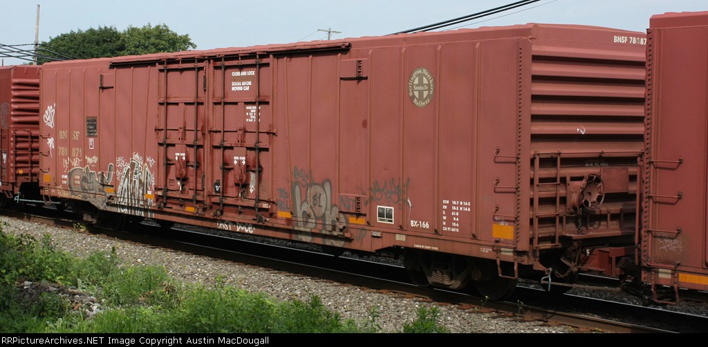 BNSF 780871