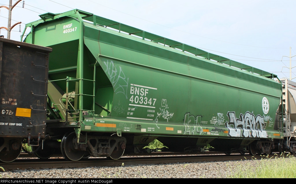 BNSF 403347