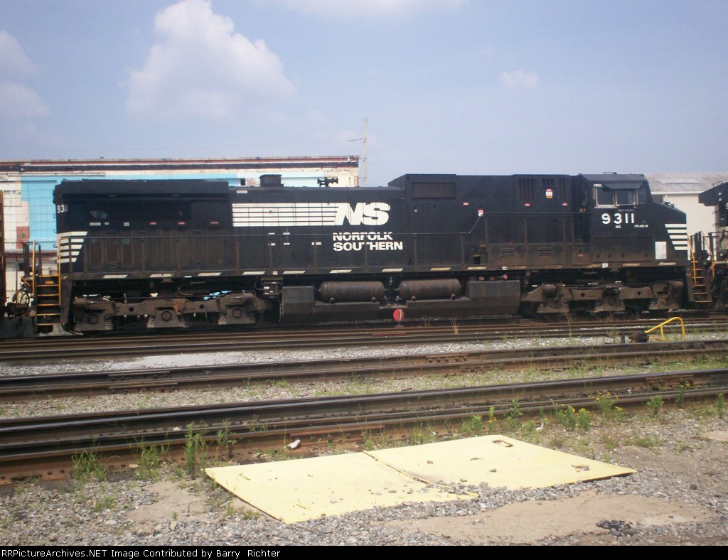 NS D9-40CW 9311