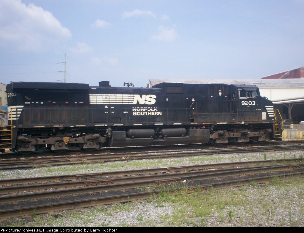 NS D9-40CW 9203