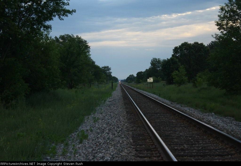 It won't be long now