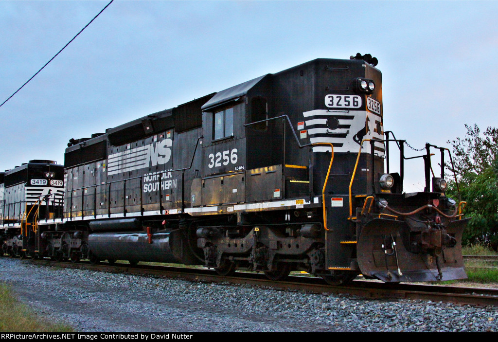 NS 3256