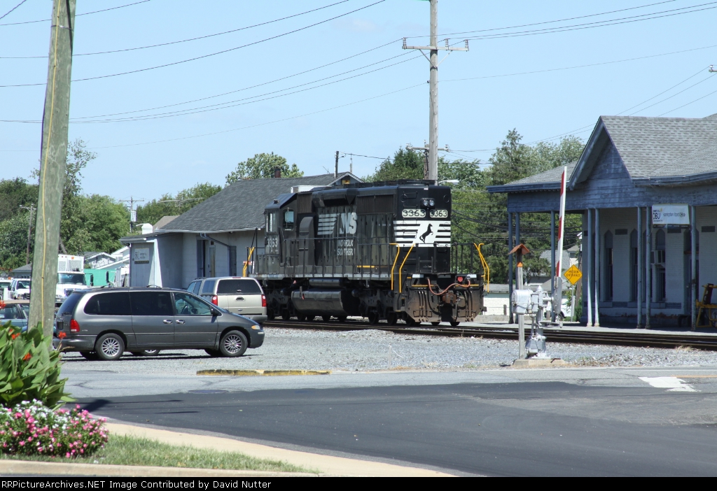 NS 3363