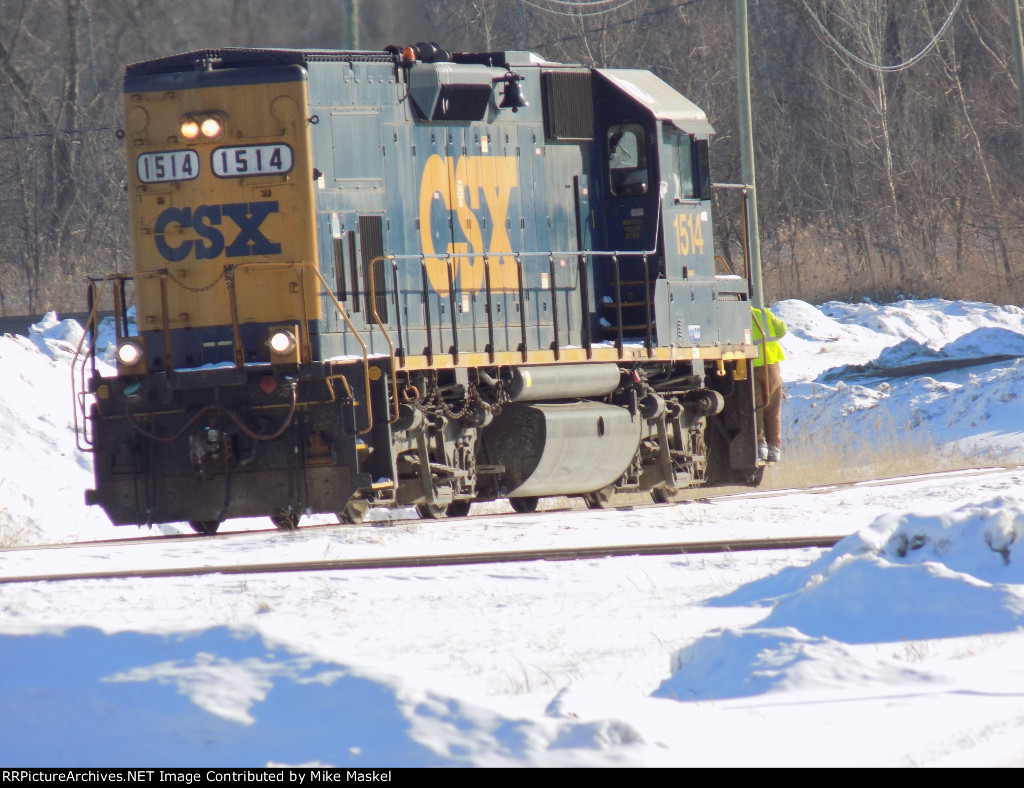 CSX 1514