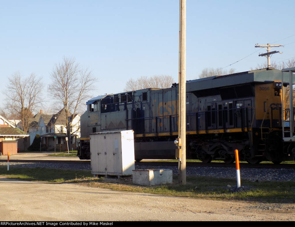CSX 3056
