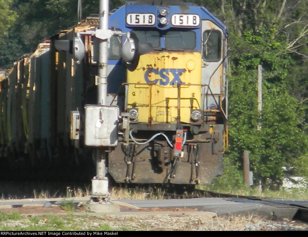 CSX 1518