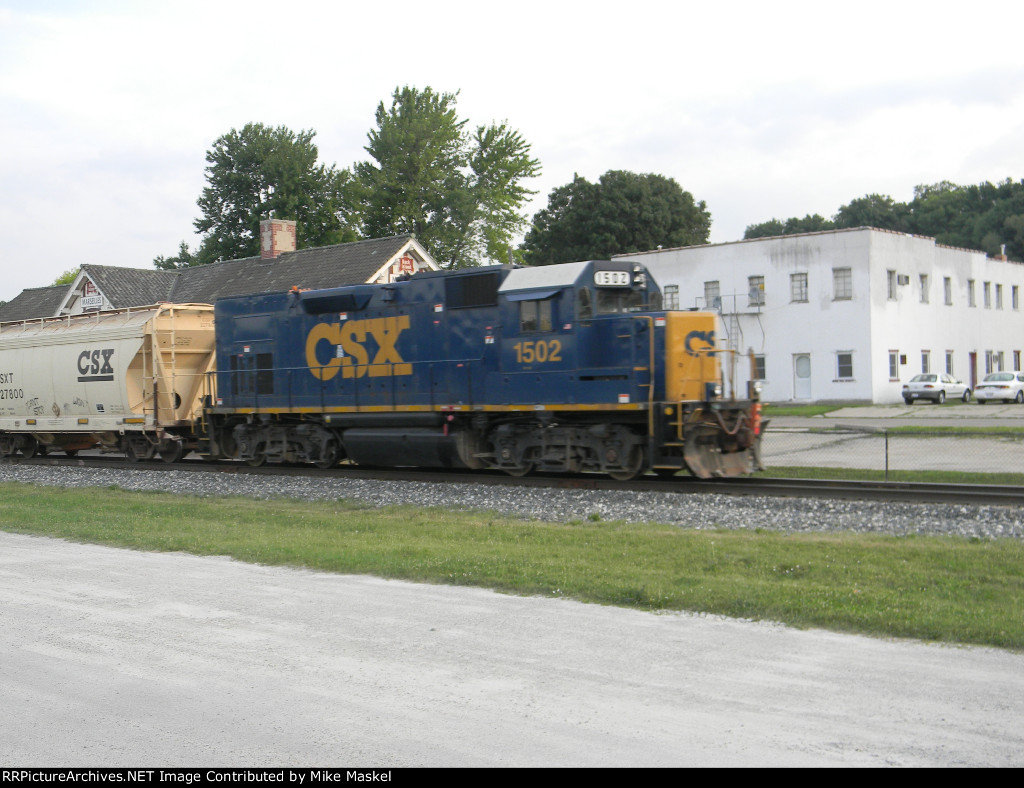 CSX 1502