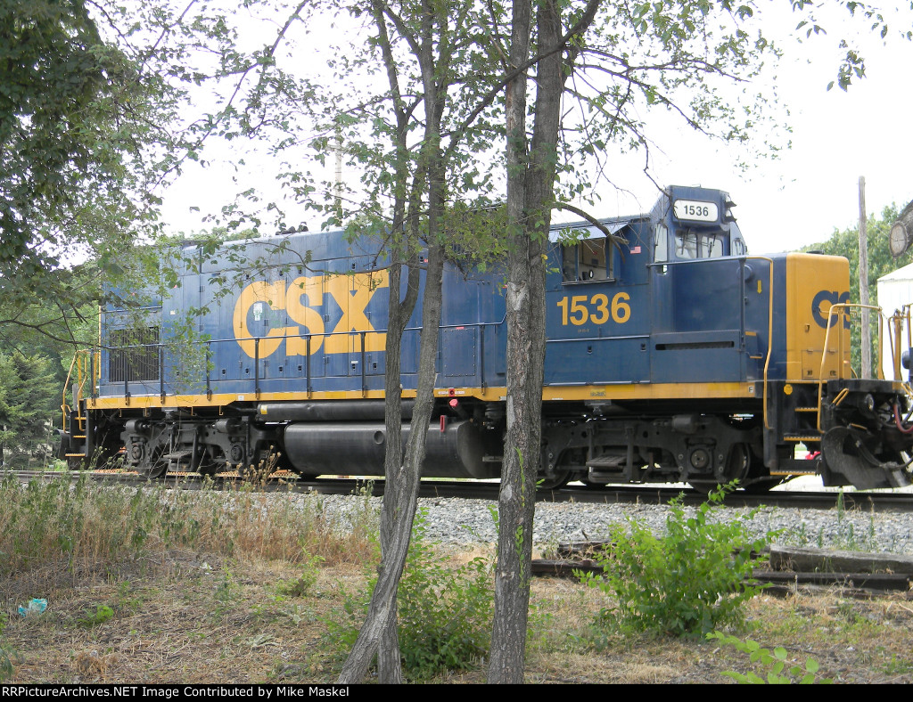 CSX 1536
