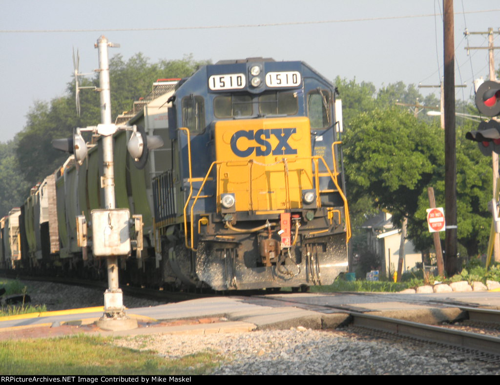CSX 1510