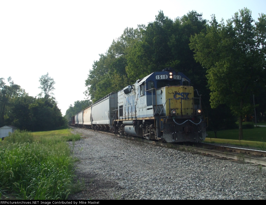 CSX 1518