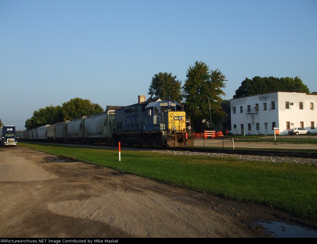 CSX 1504