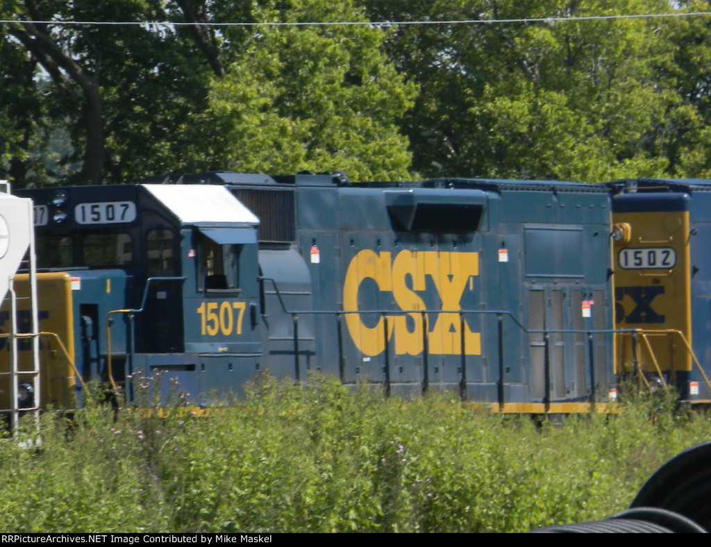 CSX 1507