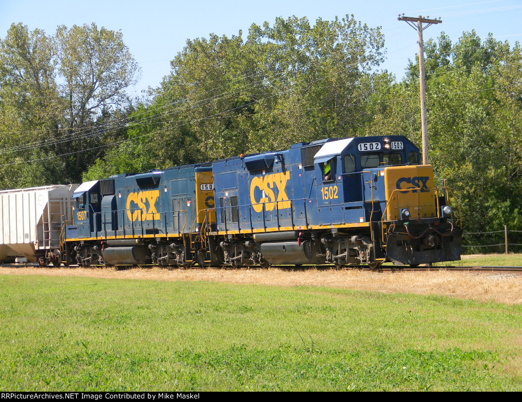 CSX 1502
