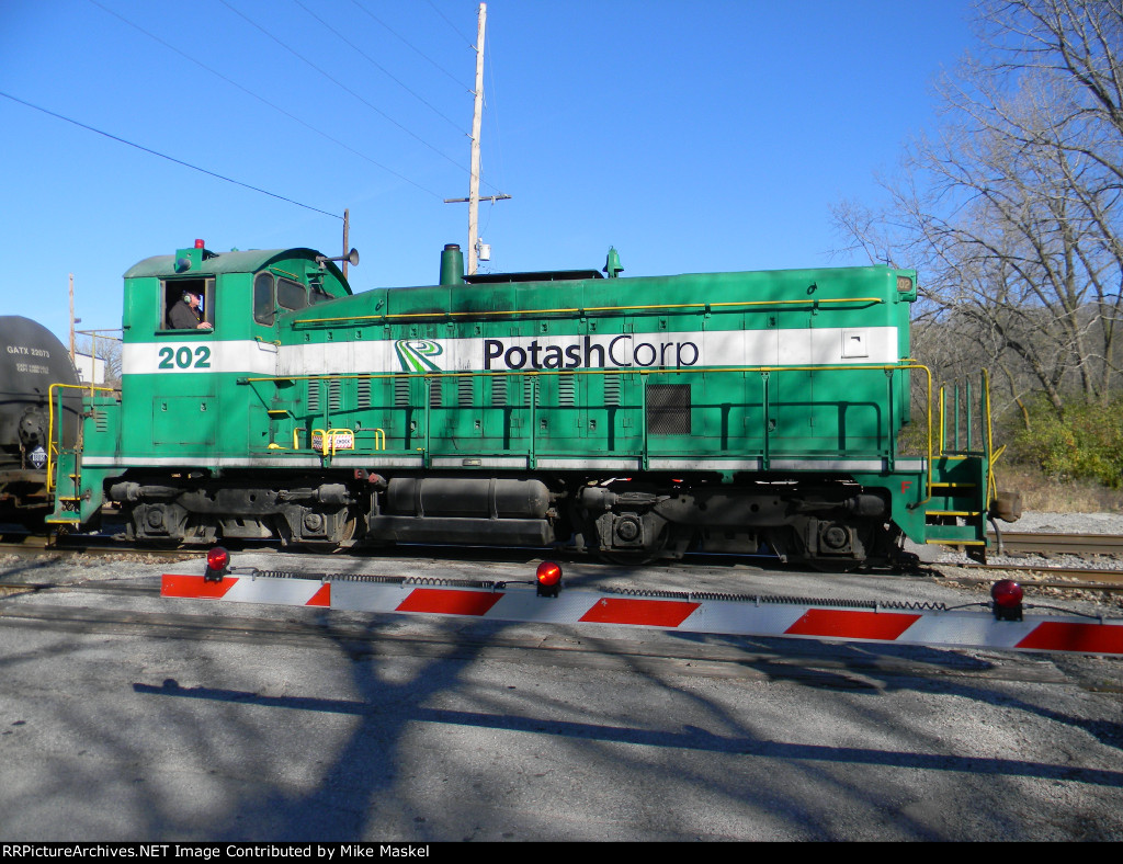 POTASH CORP 202
