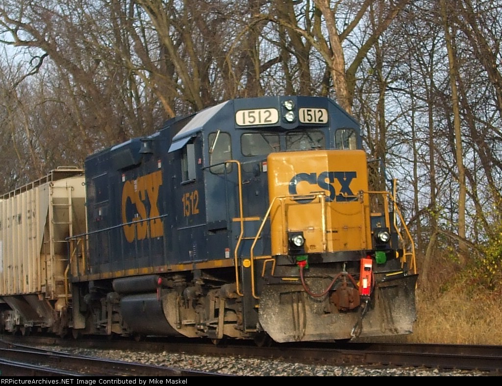 CSX 1512