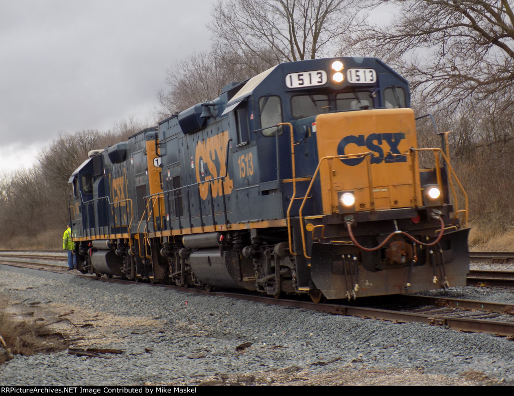 CSX 1513
