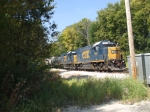 Pictures of CSX 1516