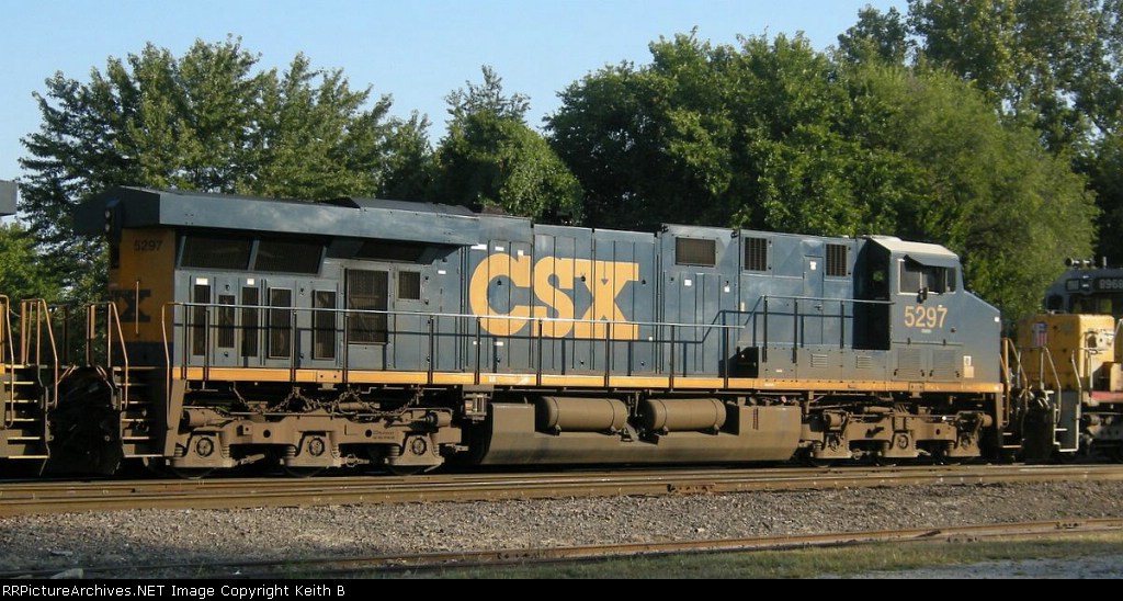 CSX 5297